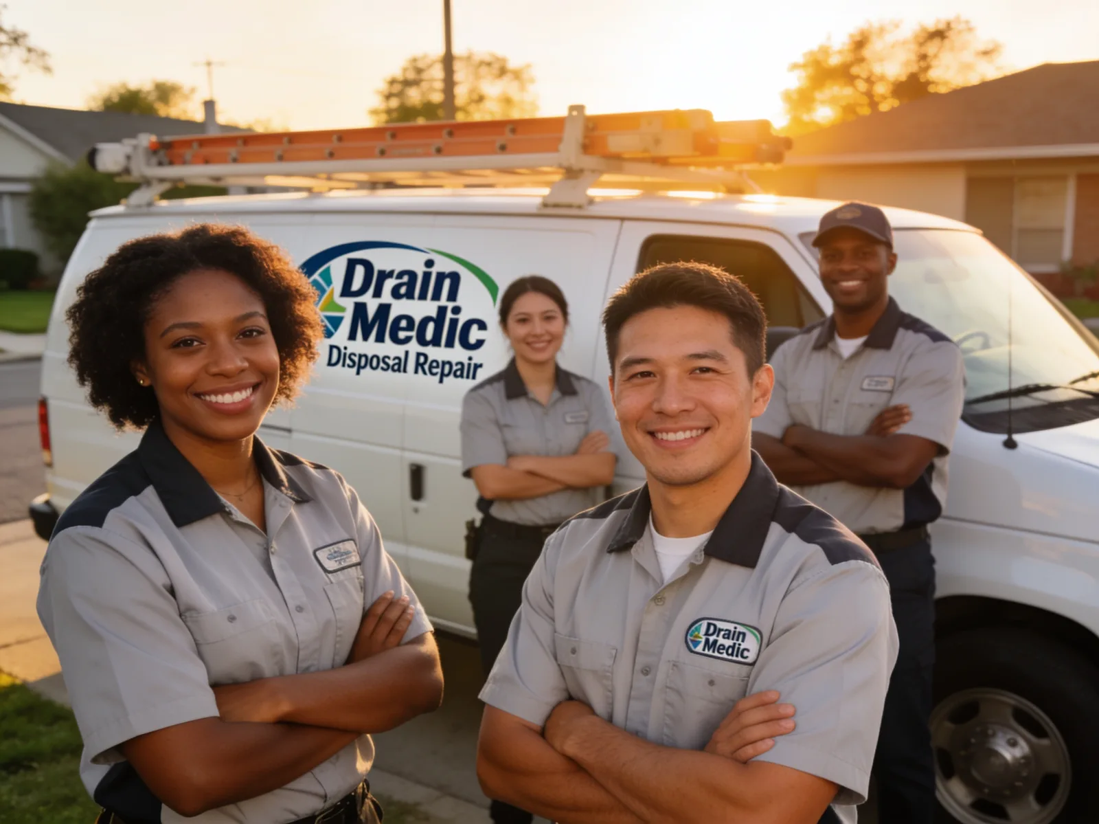 Garbage Disposal Repair company in Oakfield, ME